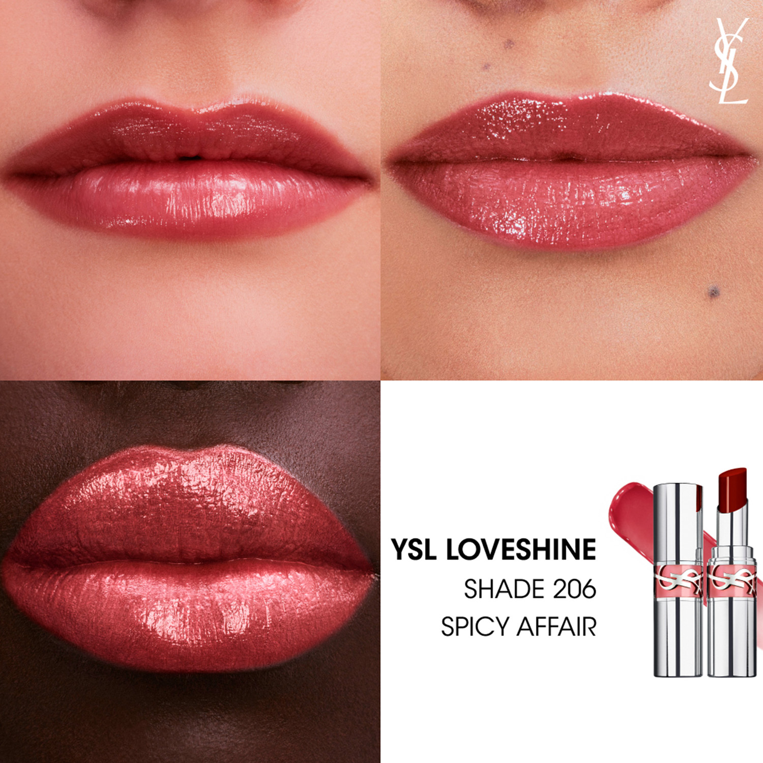 LOVESHINE EL NUEVO LABIAL DE ALTO BRILLO (LABIAL EN BARRA CON EFECTO BRILLOSO)